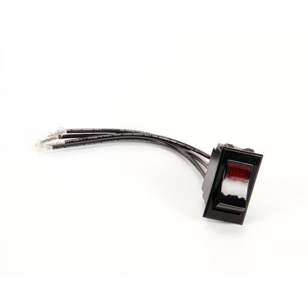 On/Off Power 4 Terminal Switch